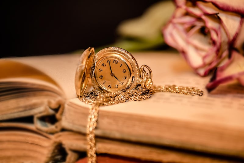 Chrono-Displacer Watch